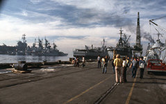 1974 WESTPAC Pre Deployment for Oct Departure